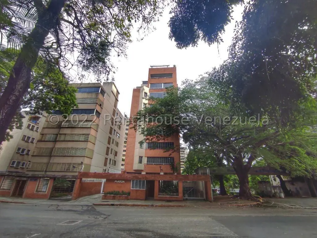 Apartamento en San Bernardino, Caracas - 1