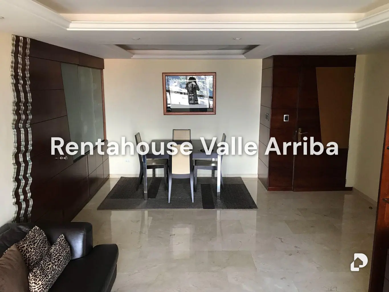 Apartamento en La Alameda, Caracas – 3