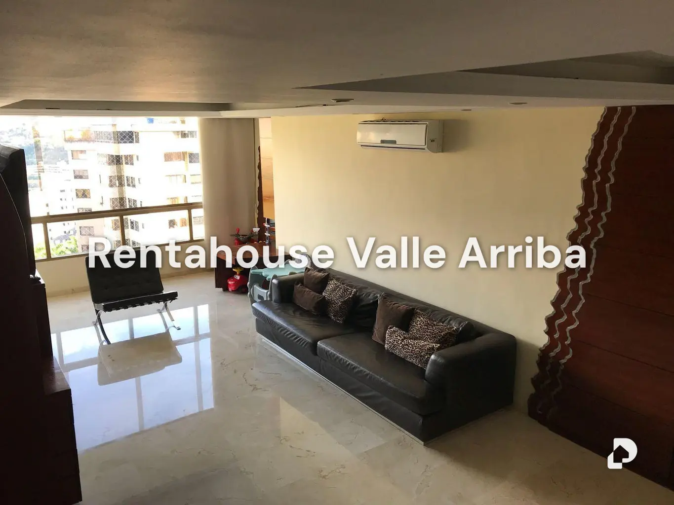 Apartamento en La Alameda, Caracas – 2