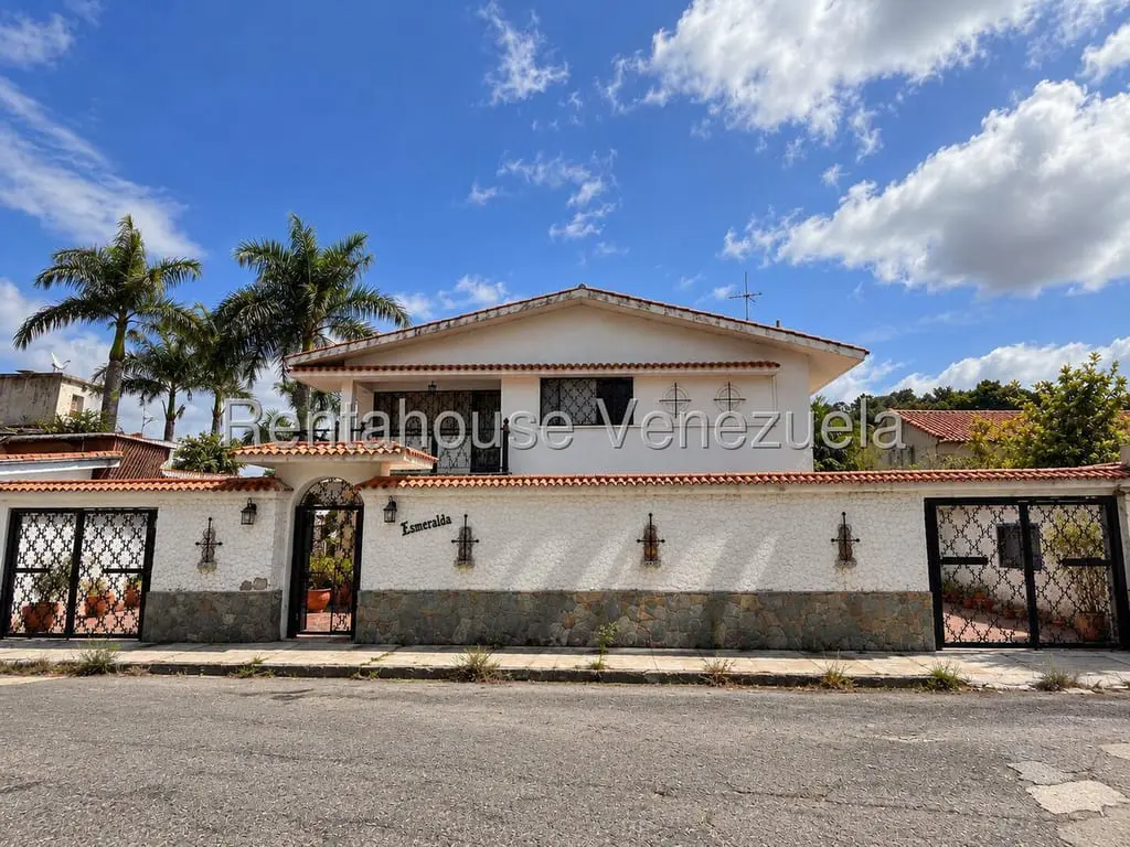 Casa en Cumbres de Curumo, Caracas - 1