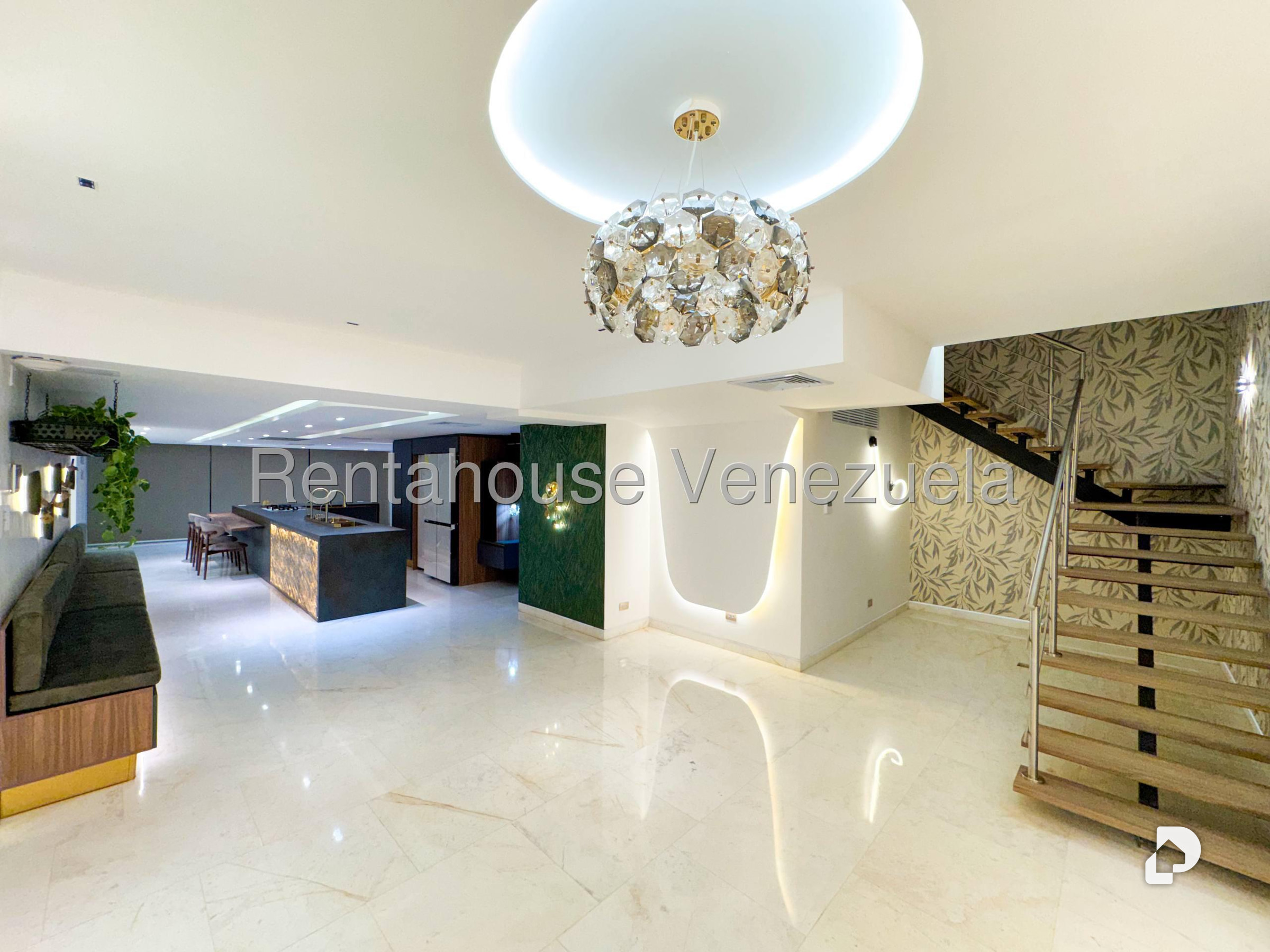 Casa en Cumbres de Curumo, Caracas
