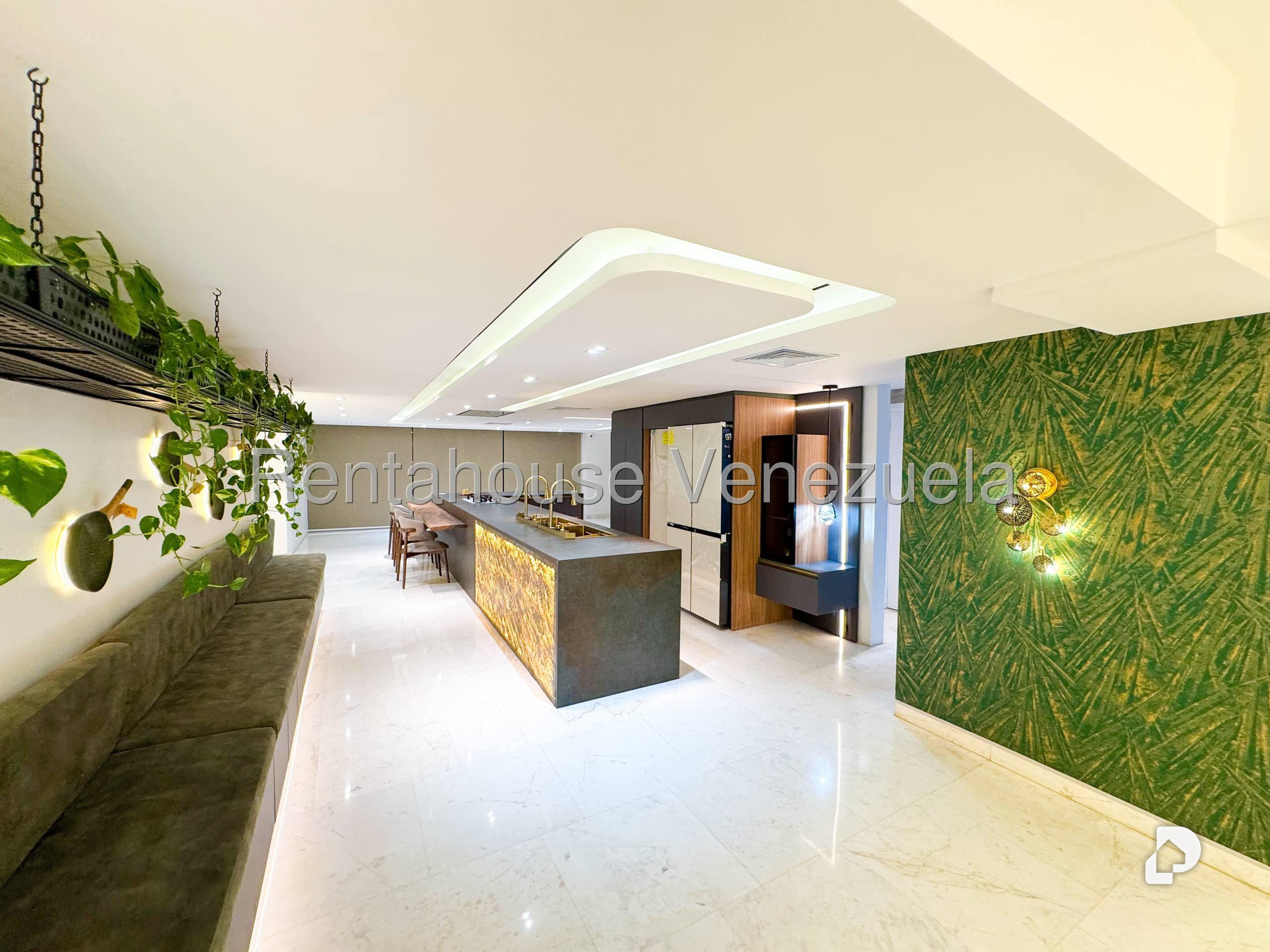 Casa en Cumbres de Curumo, Caracas