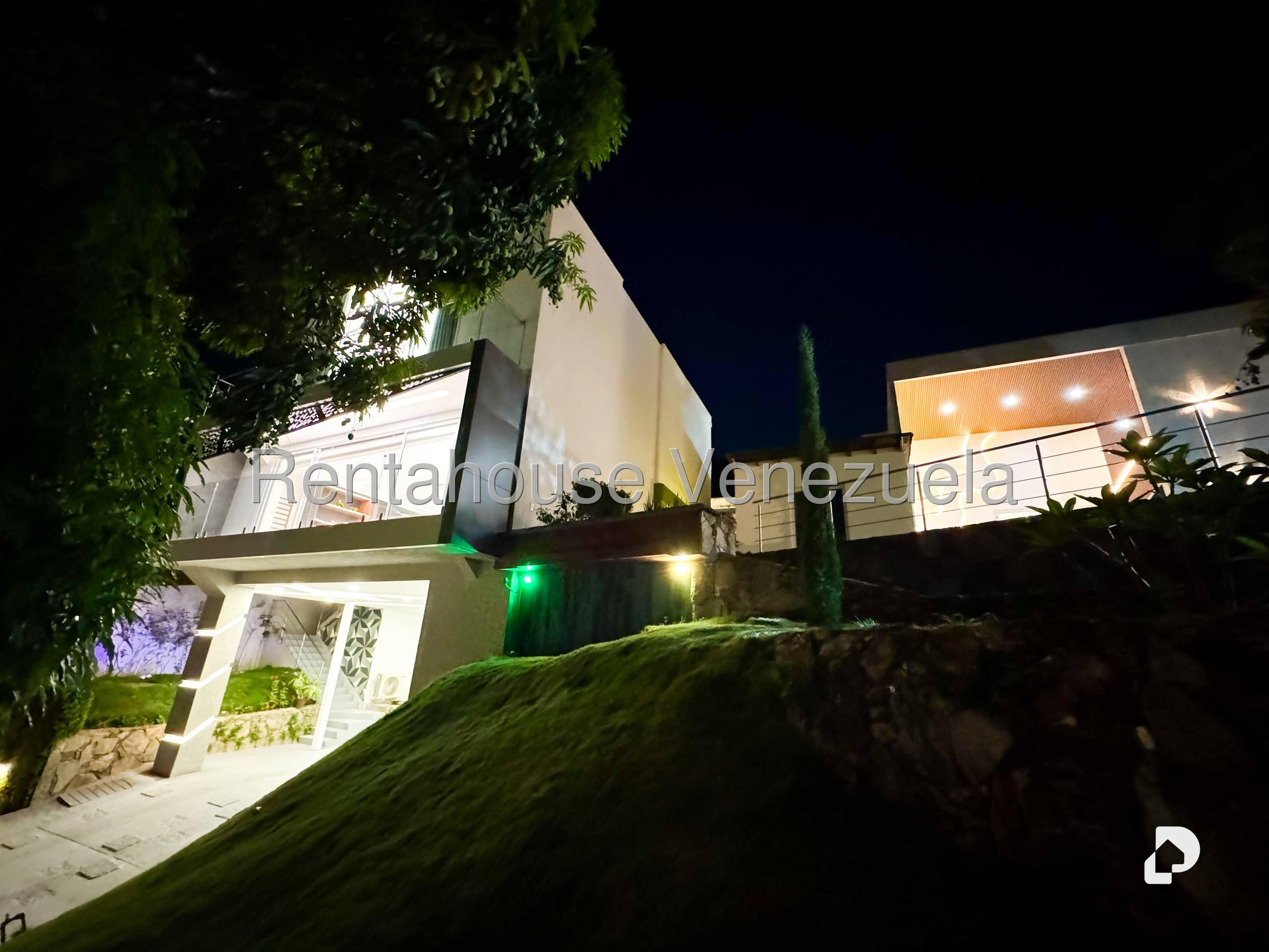Casa en Cumbres de Curumo, Caracas