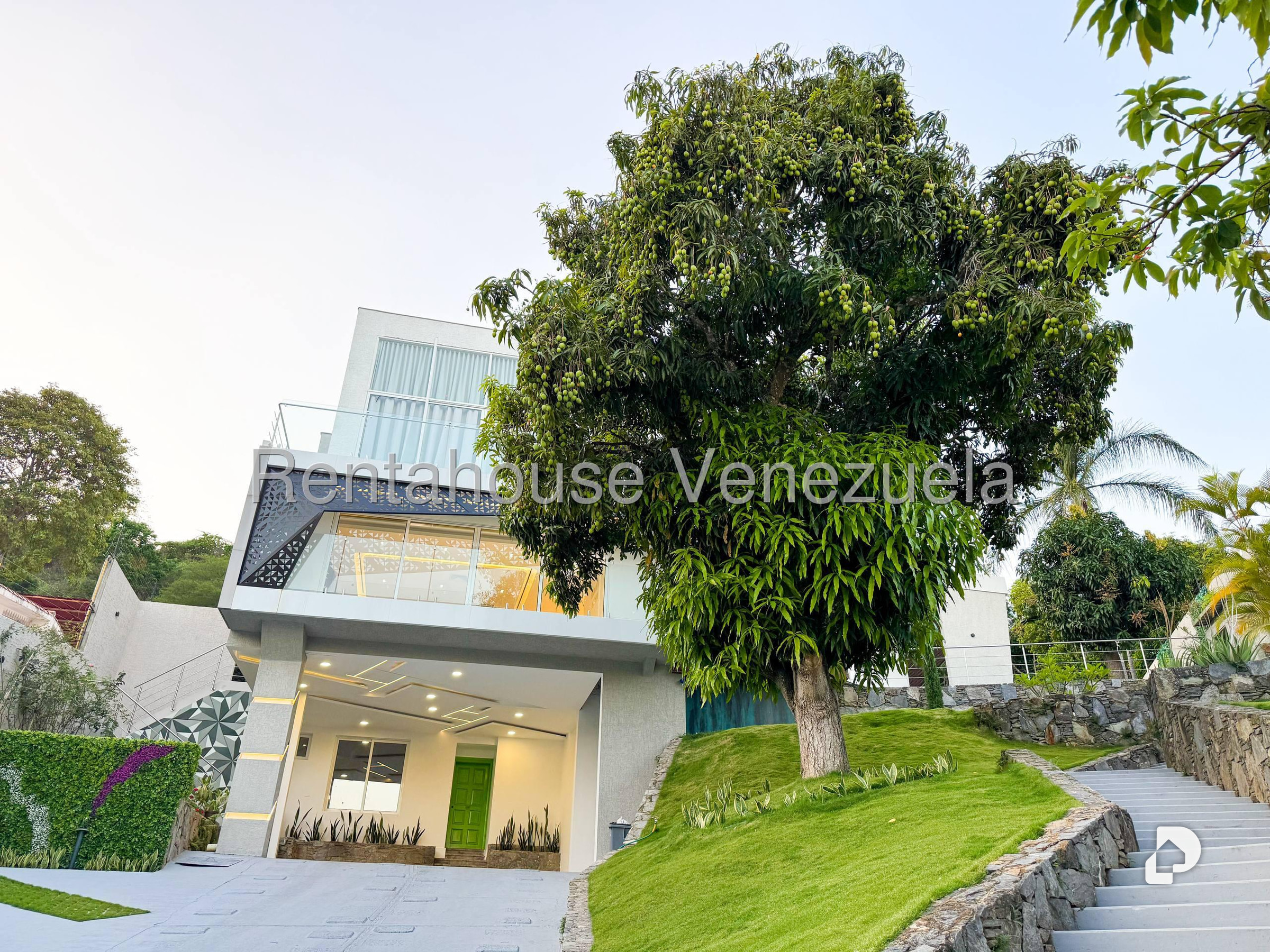Casa en Cumbres de Curumo, Caracas
