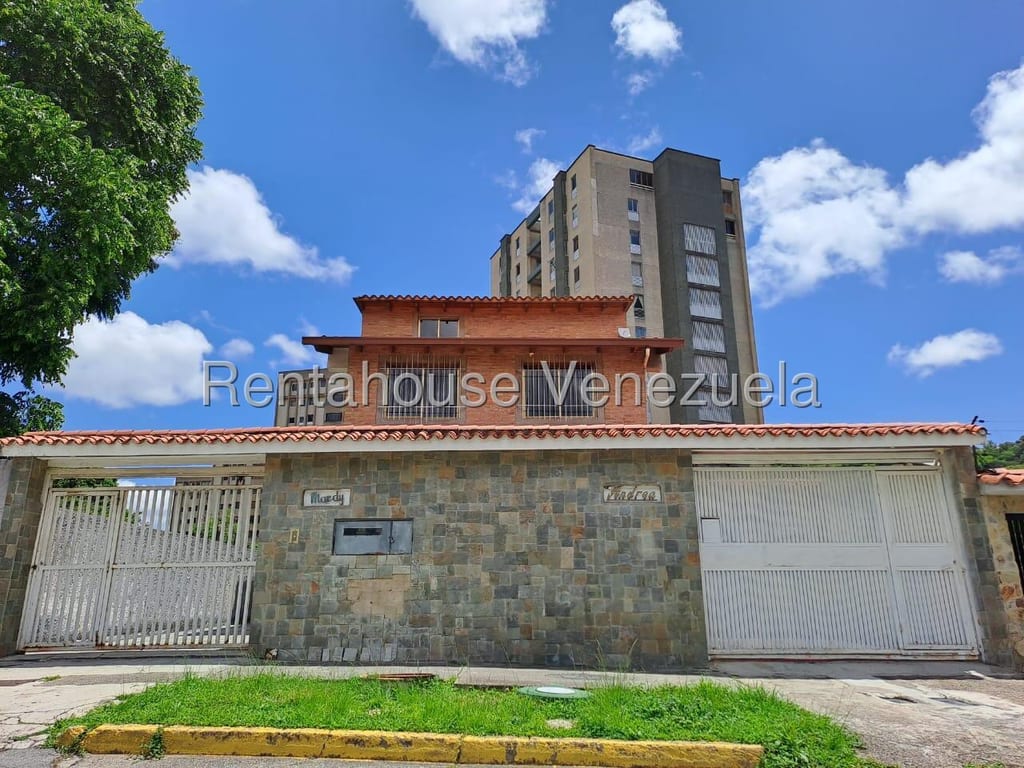 Casa en La Boyera, Caracas - 1