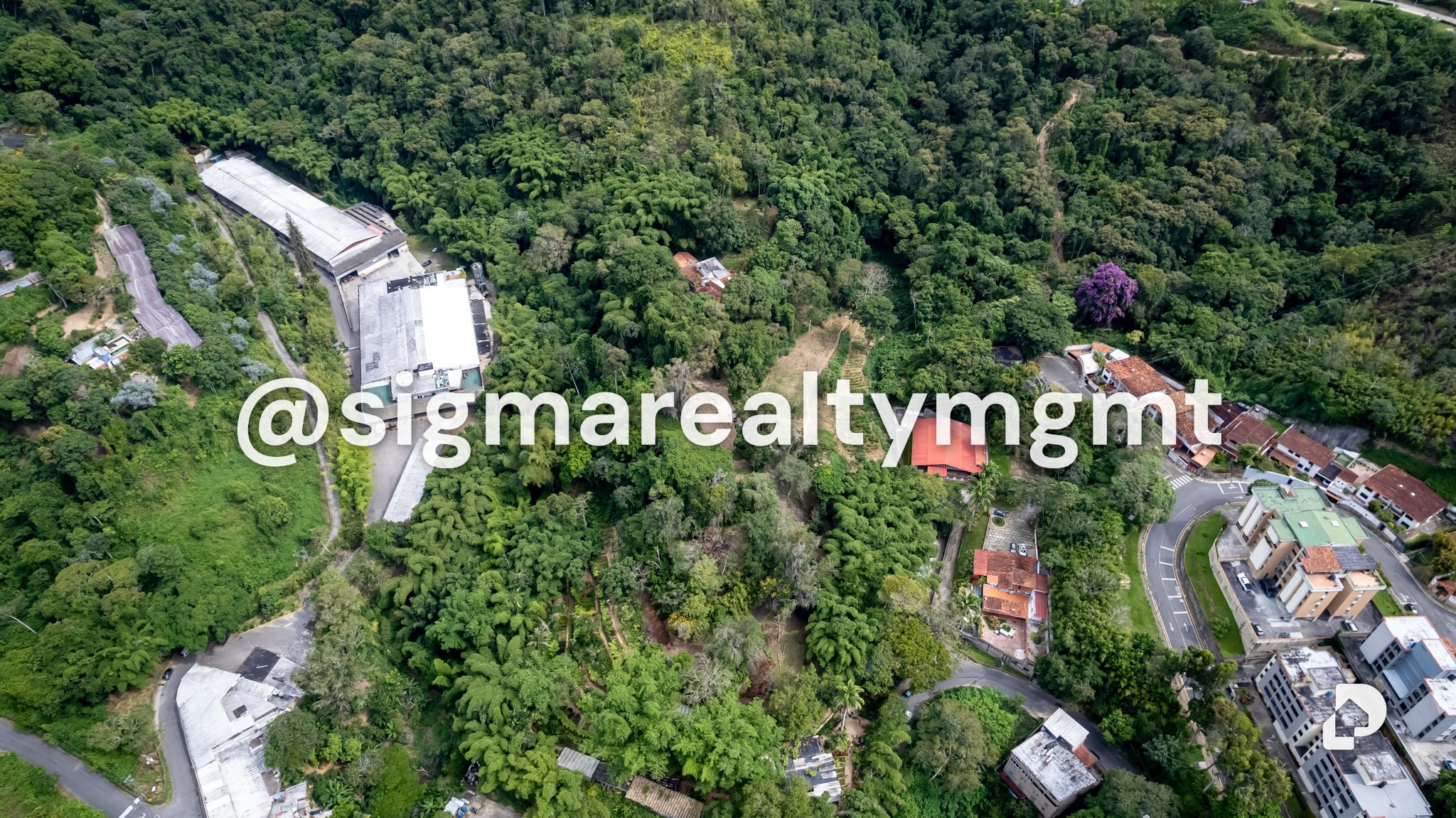 Terreno en El Placer, Caracas – 4