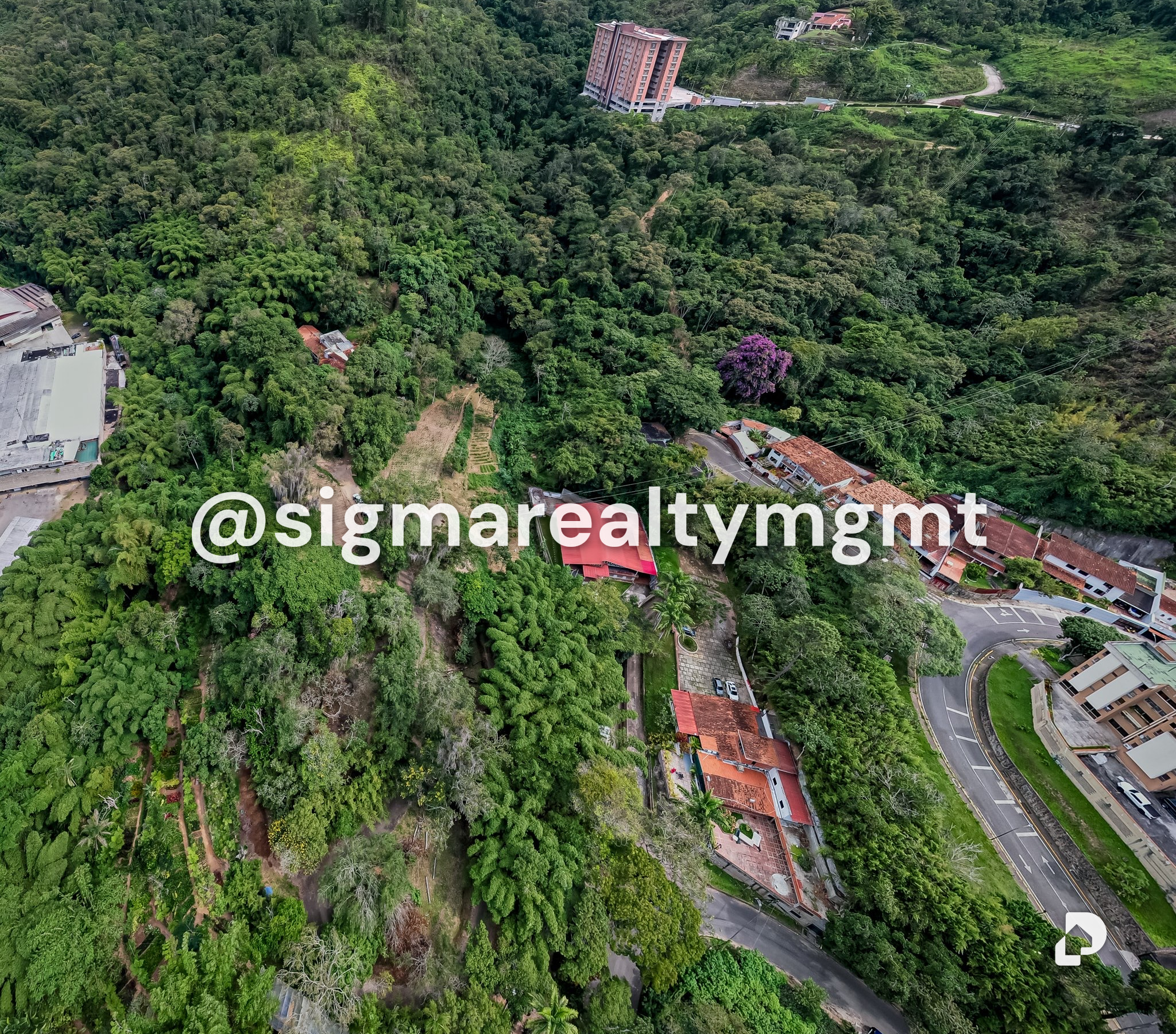 Terreno en El Placer, Caracas – 6