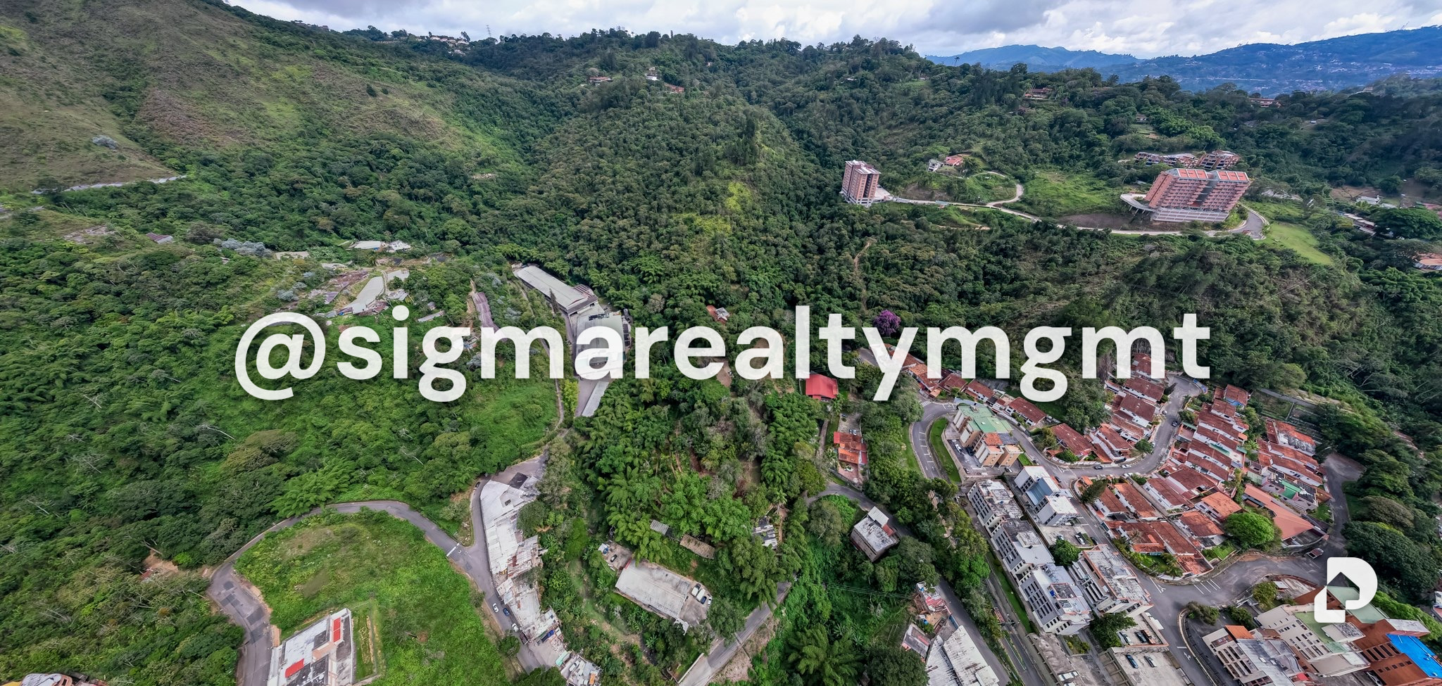Terreno en El Placer, Caracas – 1