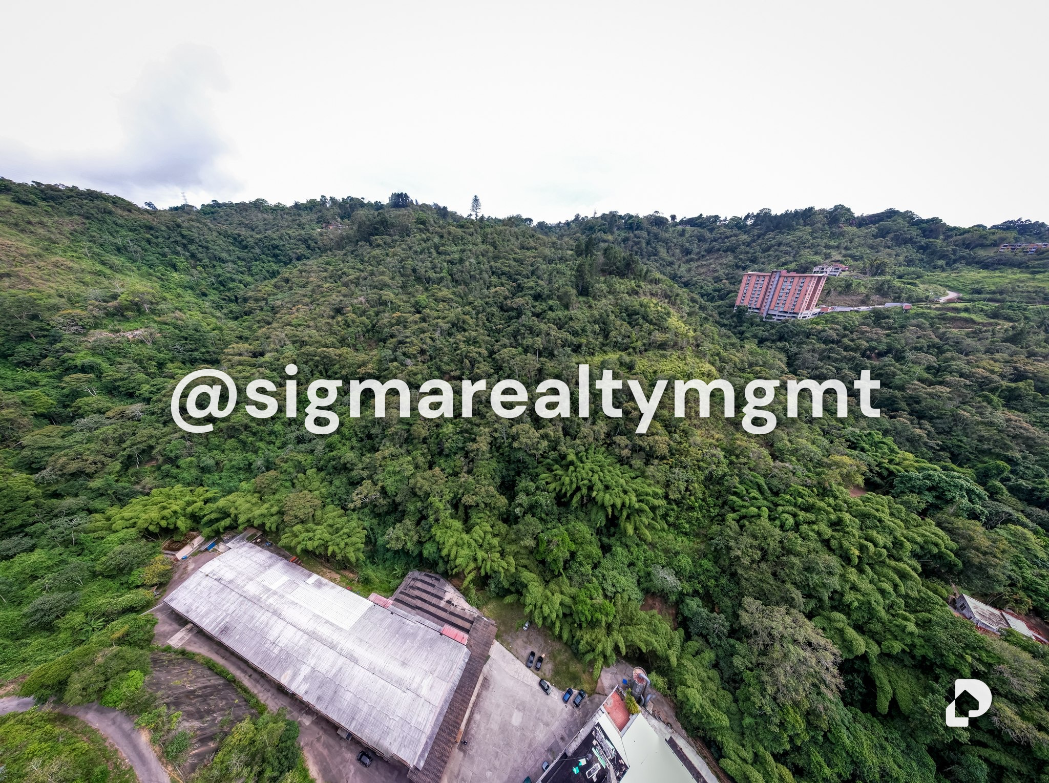 Terreno en El Placer, Caracas – 2