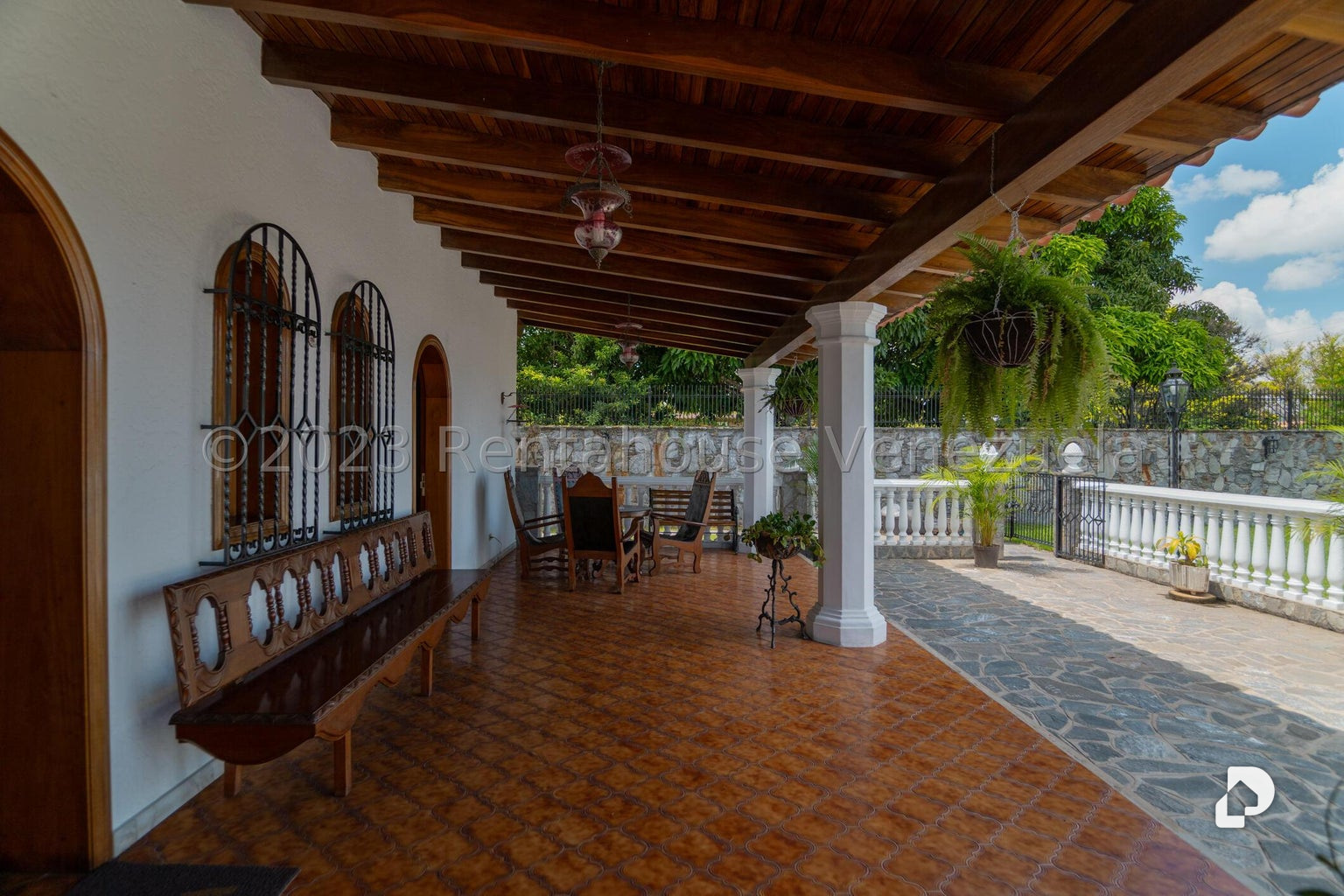 Casa en Cumbres de Curumo, Caracas – 6