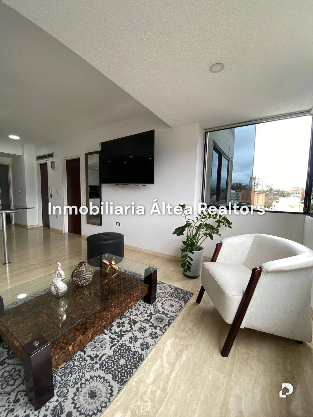 Apartamento en Colinas de Bello Monte, Caracas