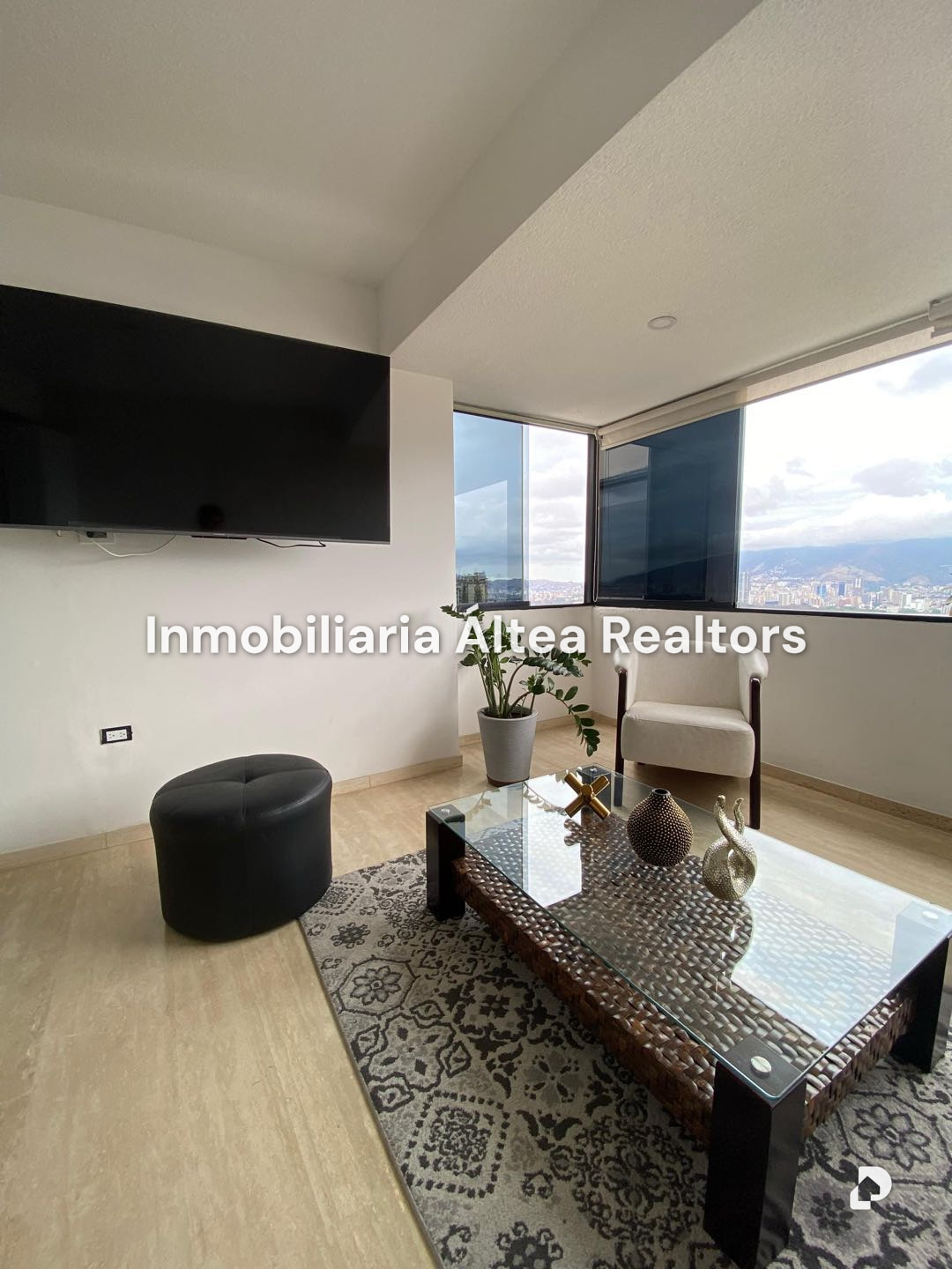 Apartamento en Colinas de Bello Monte, Caracas