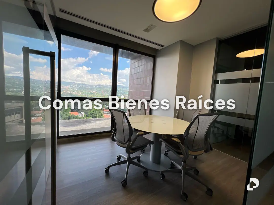 Office in Los Palos Grandes, Caracas – 2