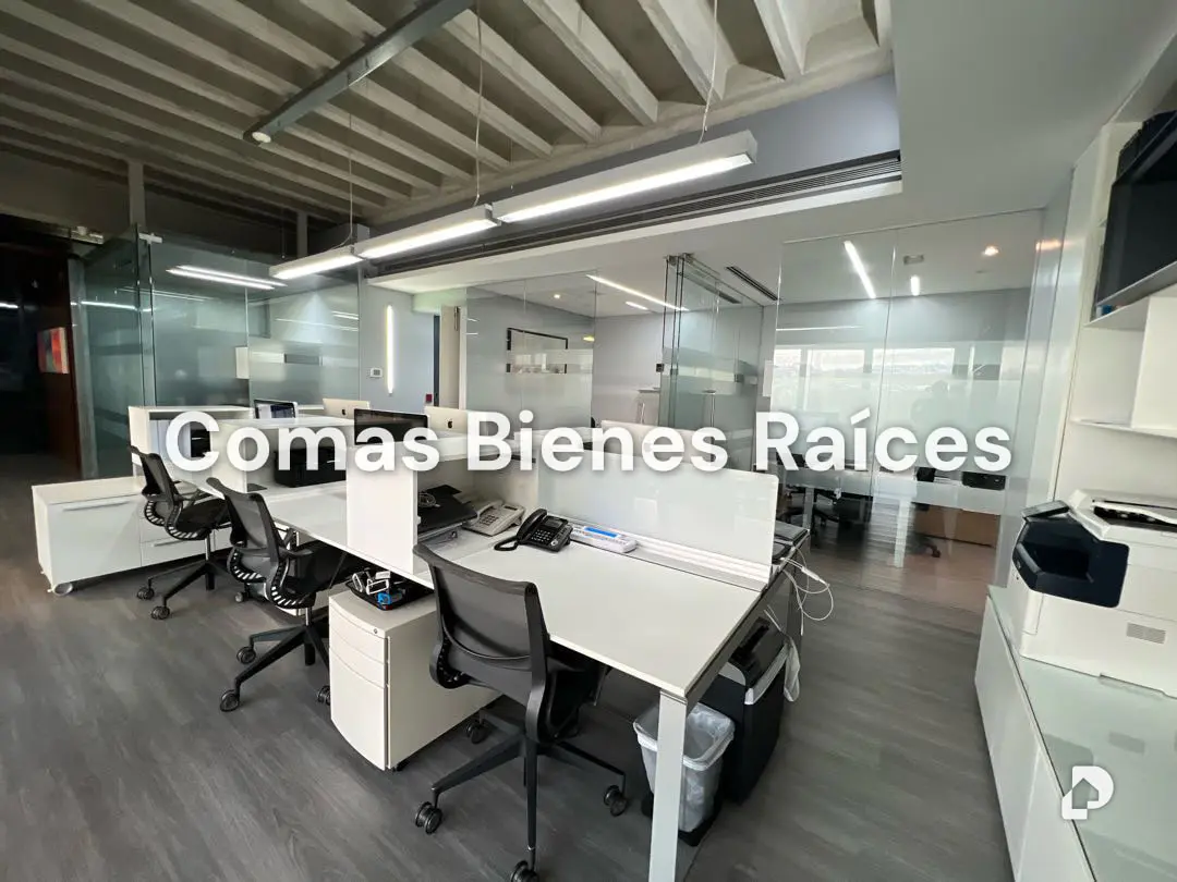 Office in Los Palos Grandes, Caracas – 1