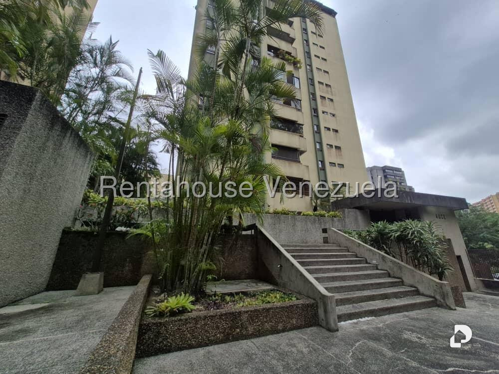 Apartamento en El Cigarral, Caracas – 1