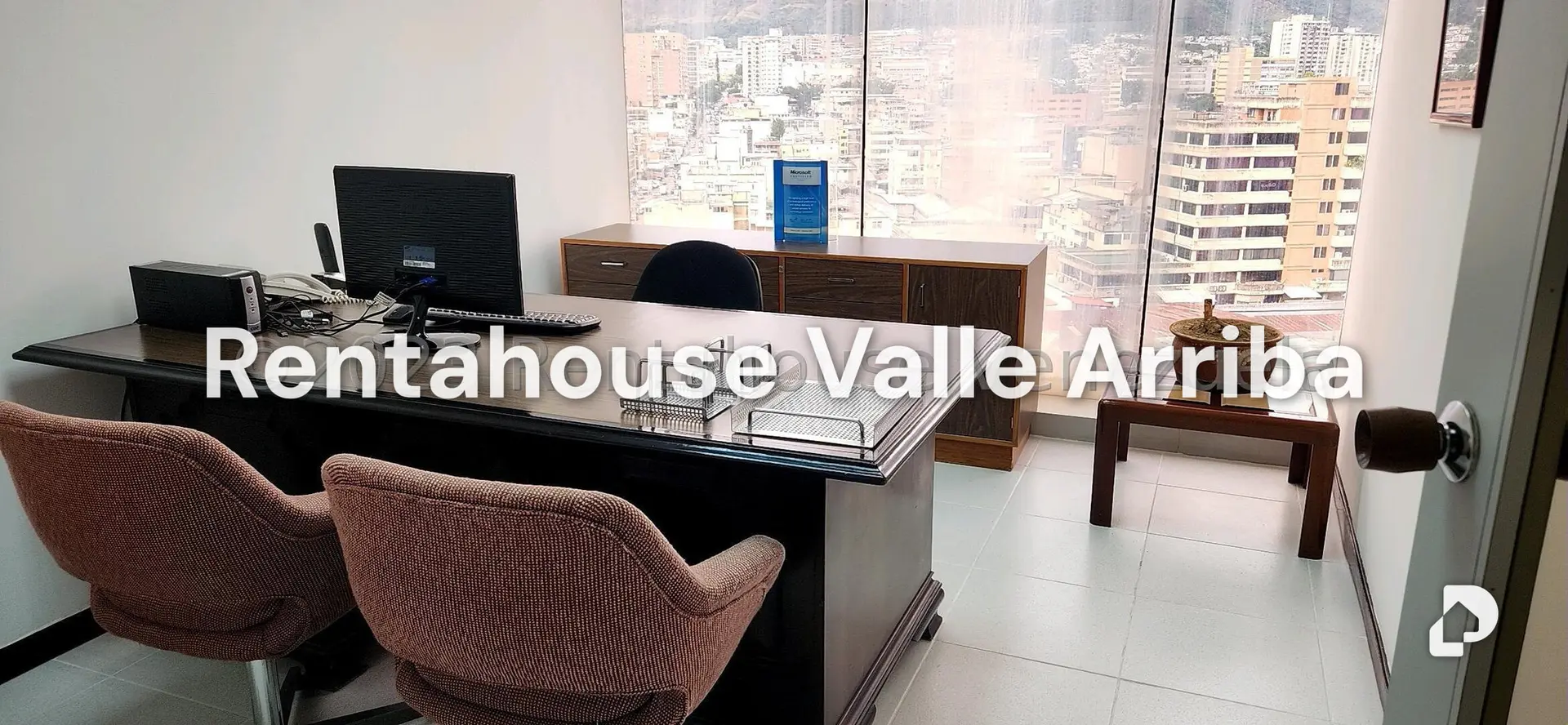Oficina en La California Norte, Caracas – 26