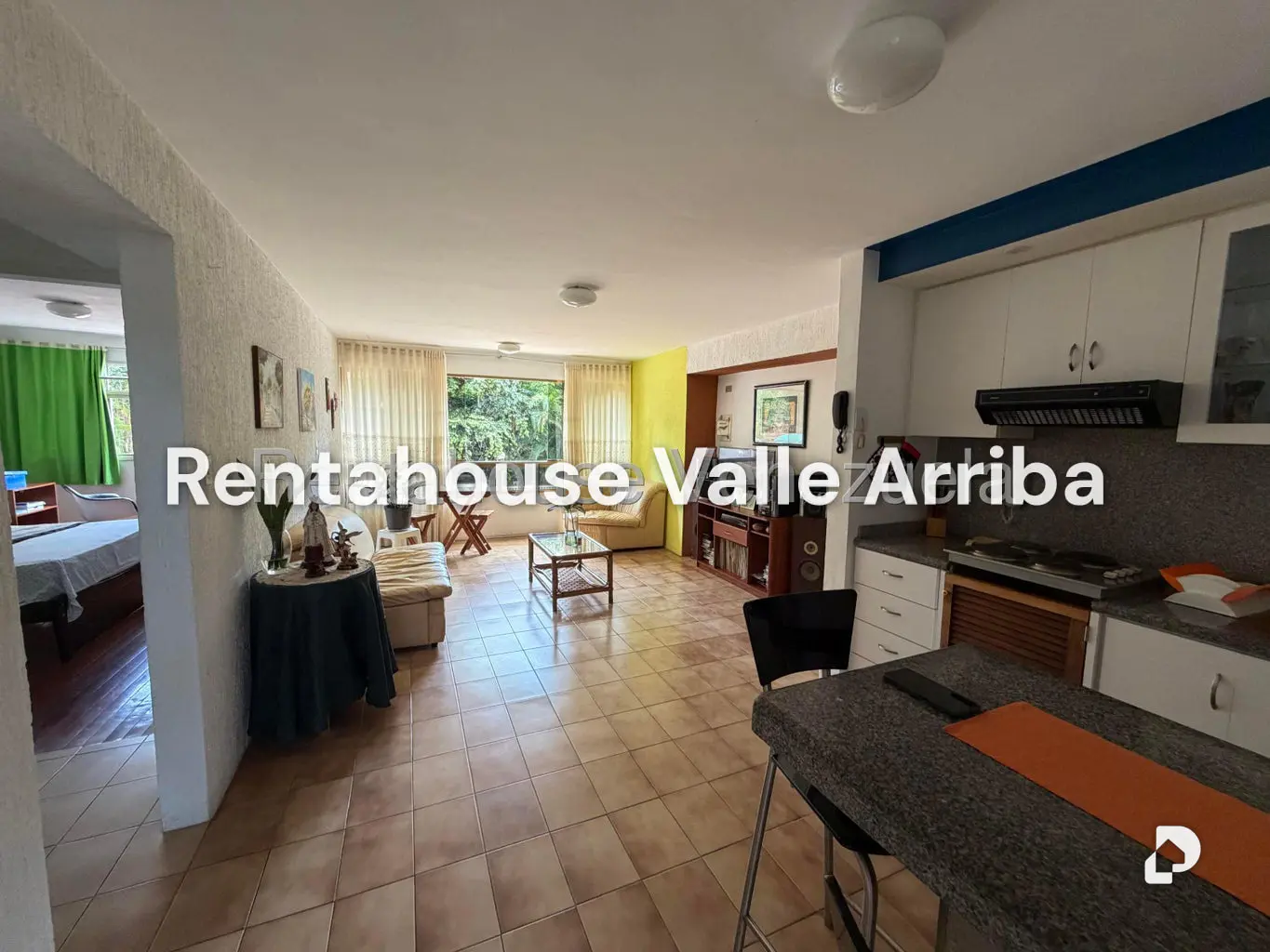 Apartamento en Colinas de Quinta Altamira, Caracas – 2