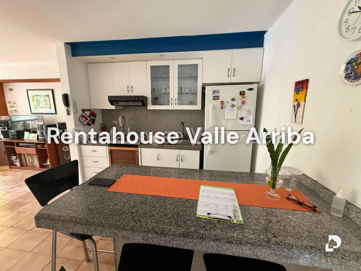 Apartamento en Colinas de Quinta Altamira, Caracas – 1