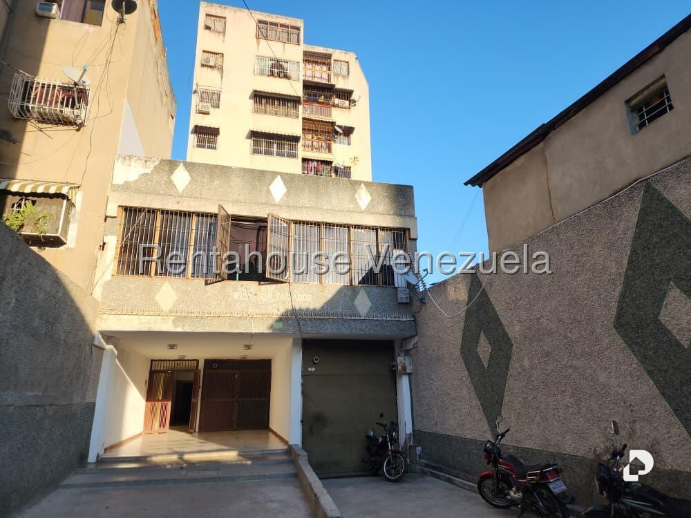 Apartamento en Parroquia San Juan, Caracas – 1