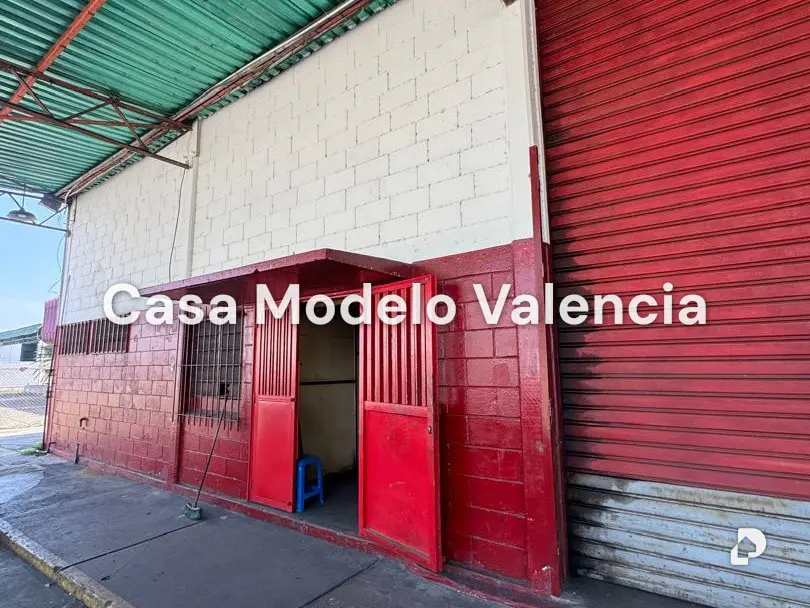 Galpón en Zona Industrial, Maturín – 17
