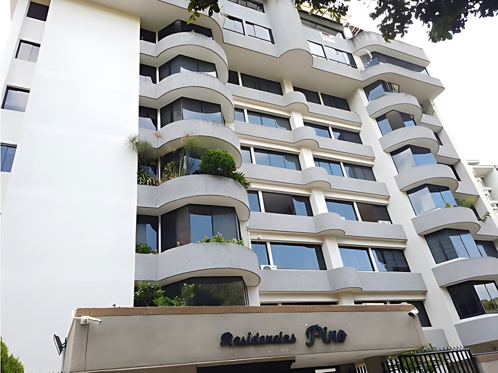 Penthouse en Las Minas, Altos Mirandinos - 1