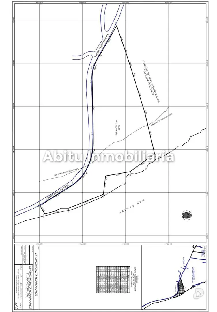 Land in Pampatar, Margarita (sureste) – 2