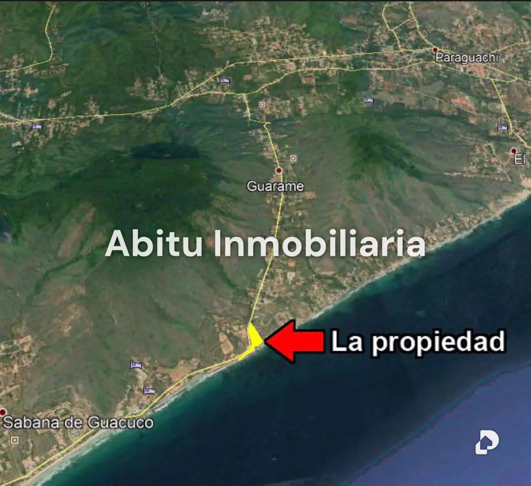 Land in Pampatar, Margarita (sureste) – 1