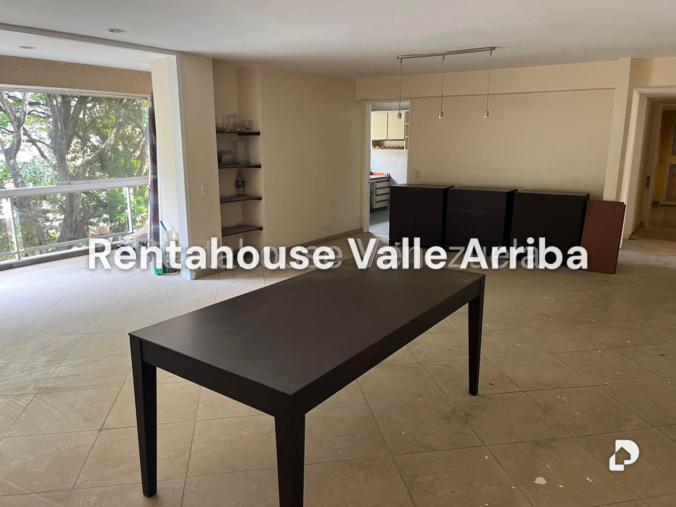 Apartamento en Sebucan, Caracas