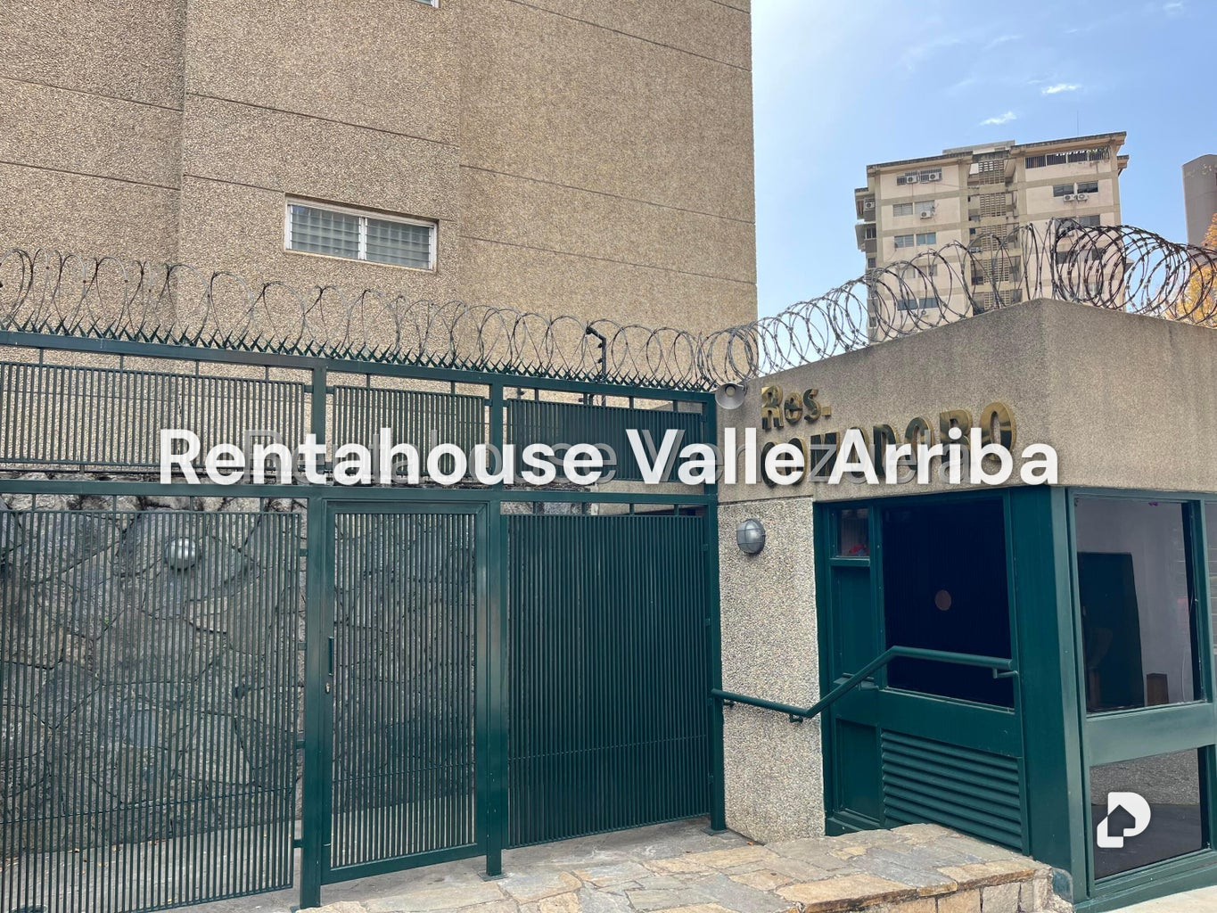 Apartamento en Sebucan, Caracas