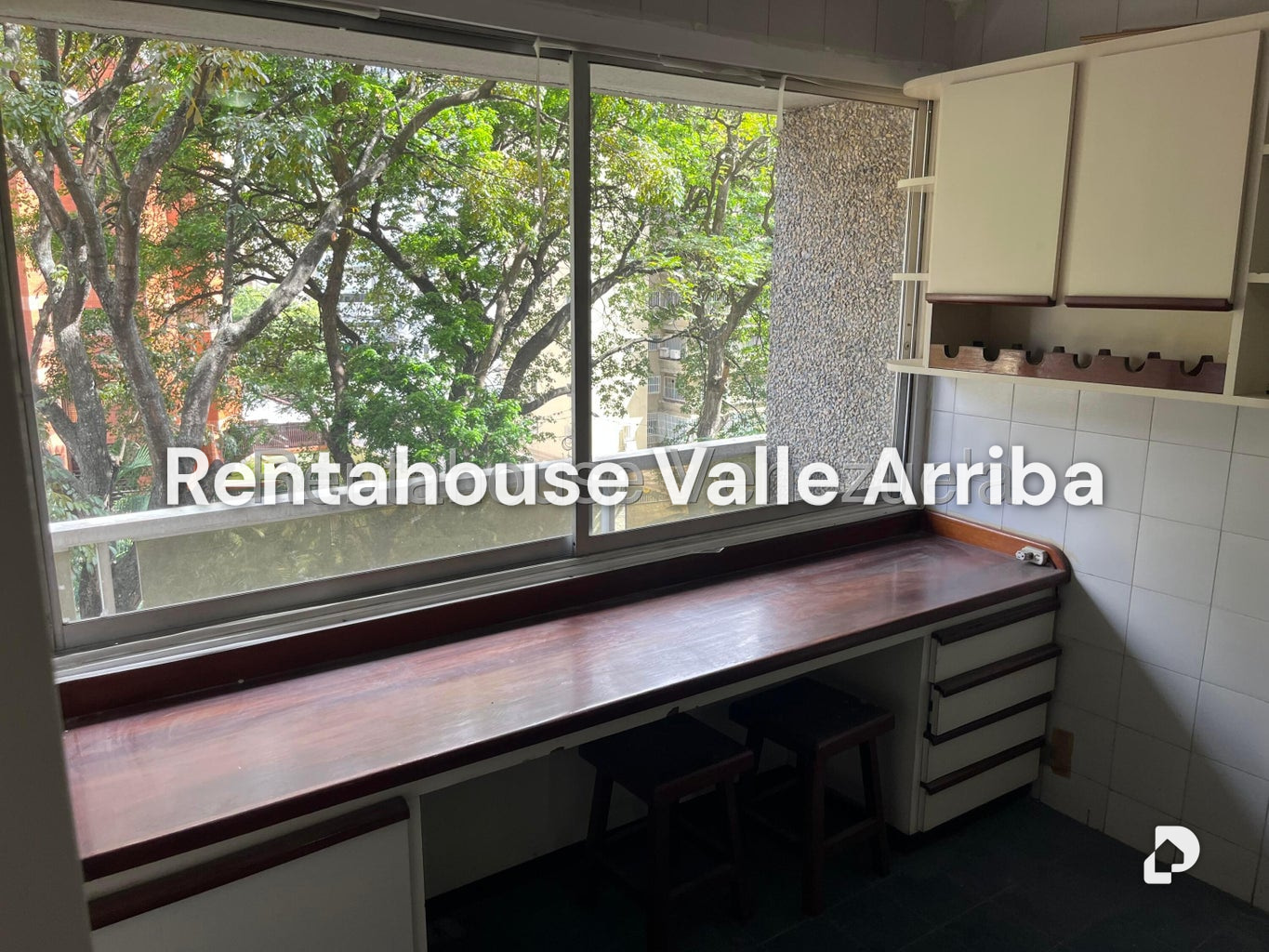 Apartamento en Sebucan, Caracas