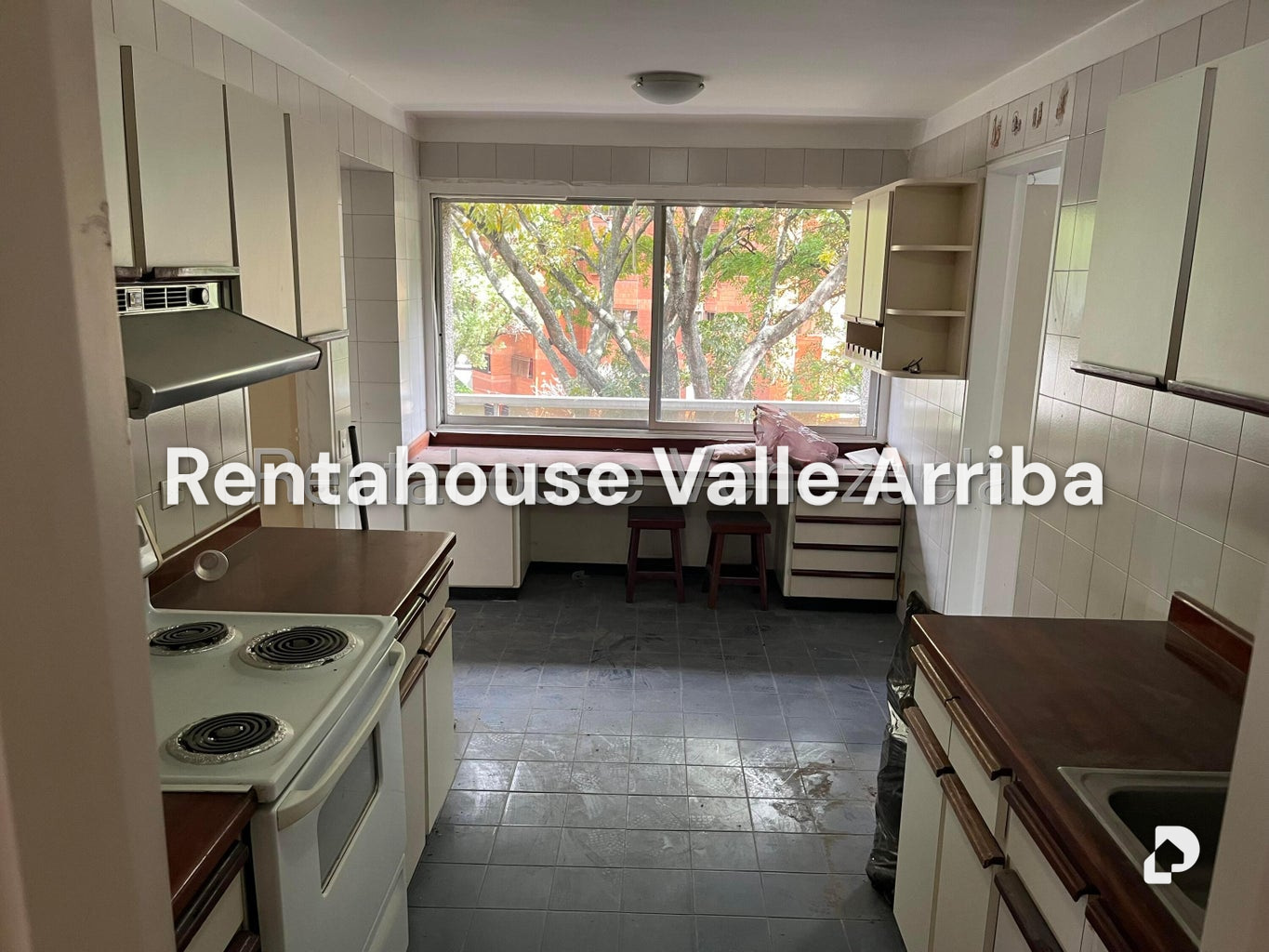 Apartamento en Sebucan, Caracas