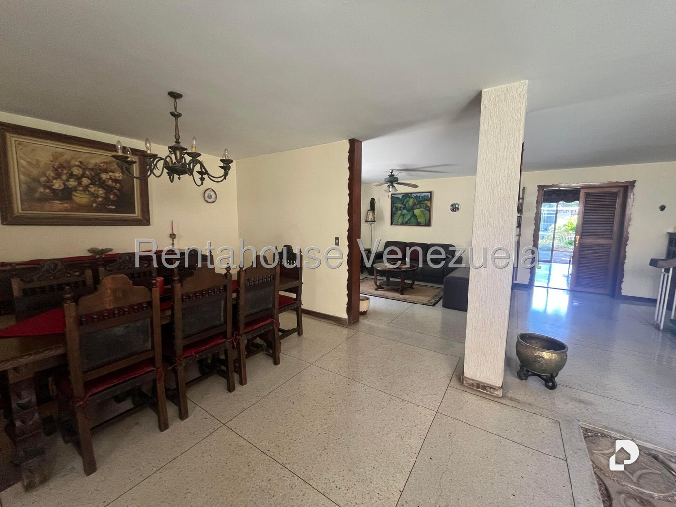 Casa en El Marqués, Caracas