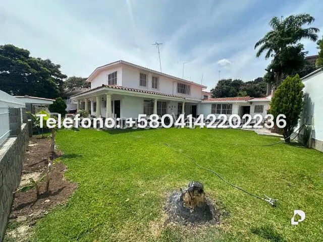 Casa en Macaracuay, Caracas – 20