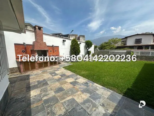 Casa en Macaracuay, Caracas – 22