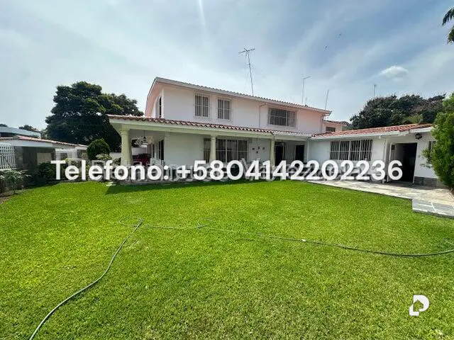 Casa en Macaracuay, Caracas – 1