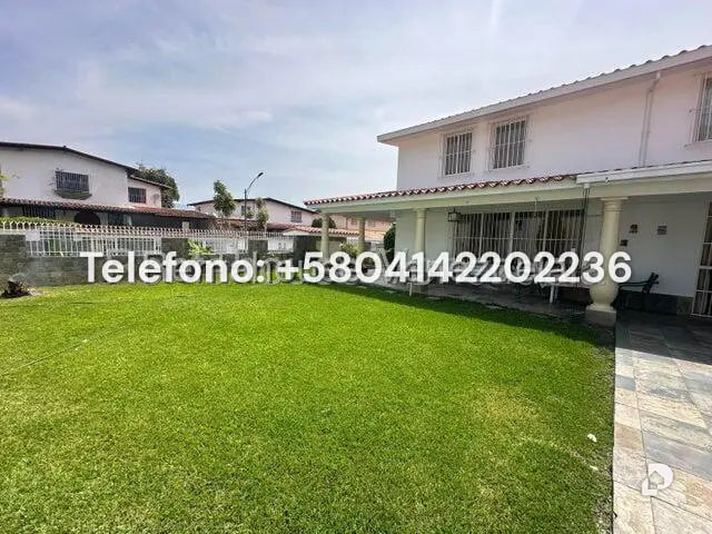 Casa en Macaracuay, Caracas – 23