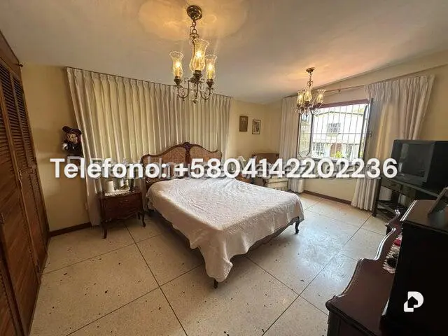 Casa en Macaracuay, Caracas – 2