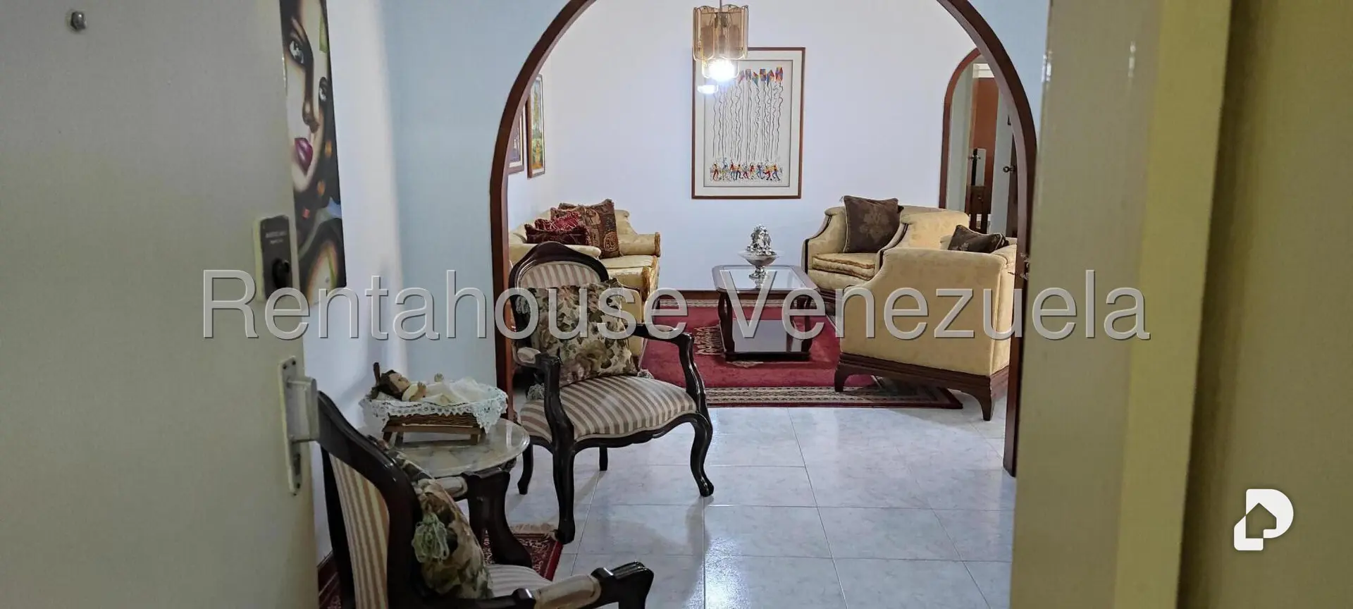 Apartamento en El Paraíso, Caracas – 6