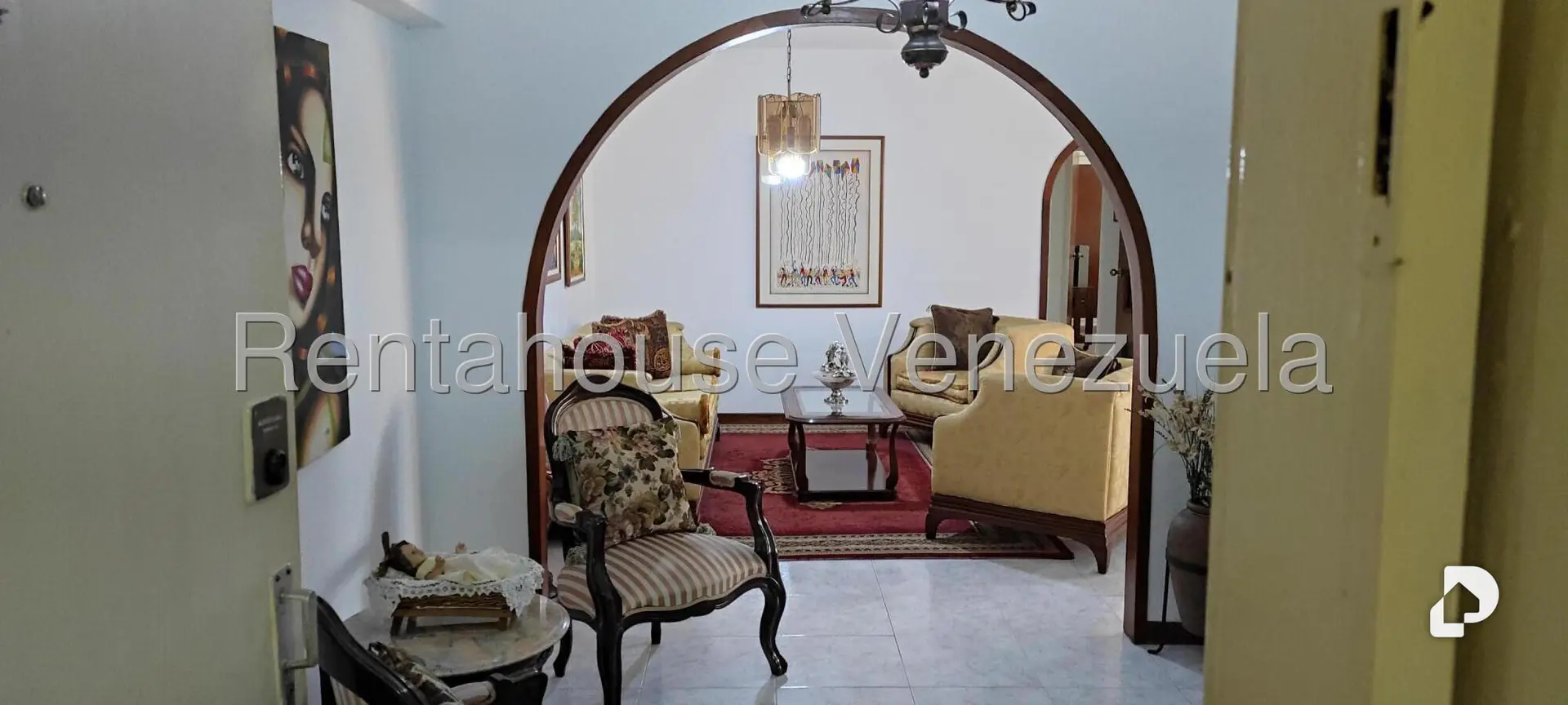 Apartamento en El Paraíso, Caracas – 7