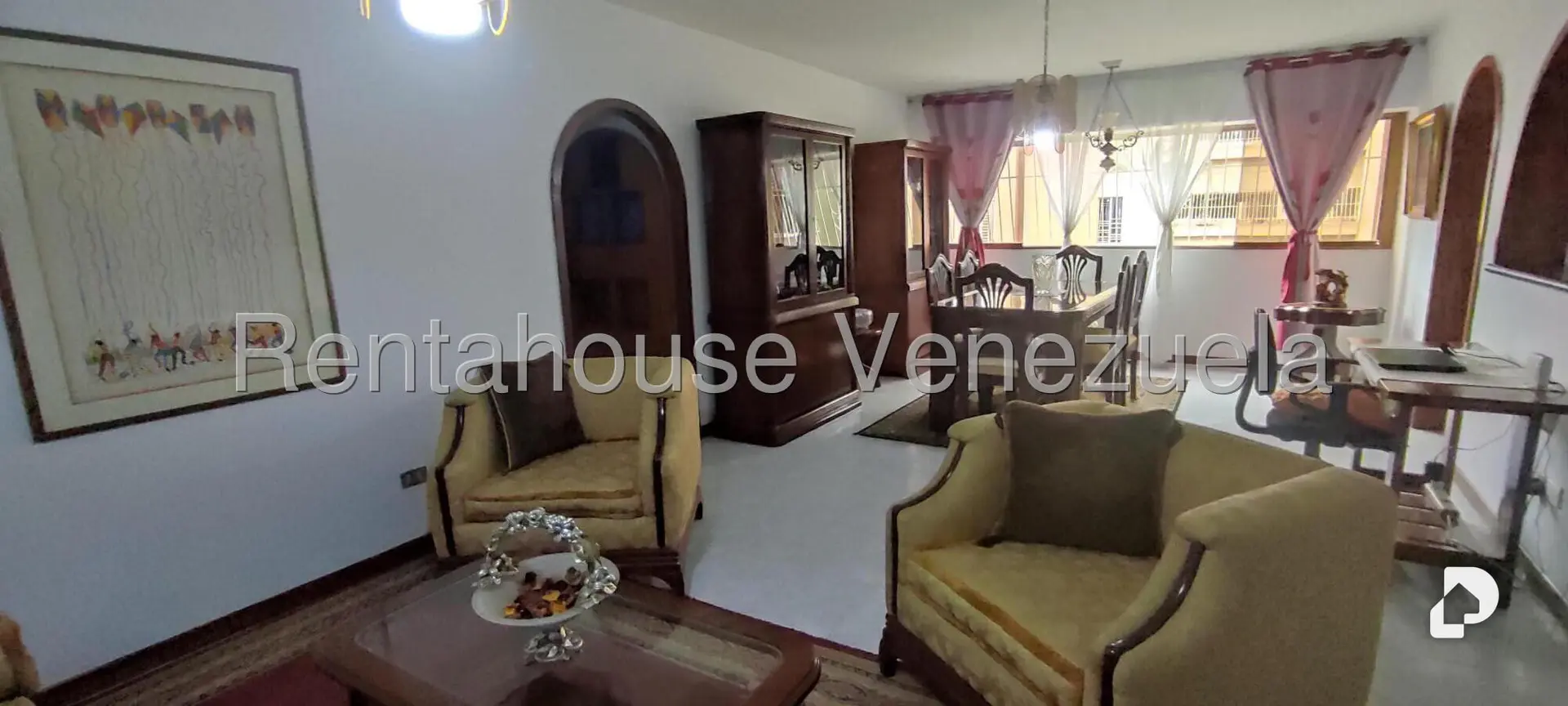Apartamento en El Paraíso, Caracas – 10