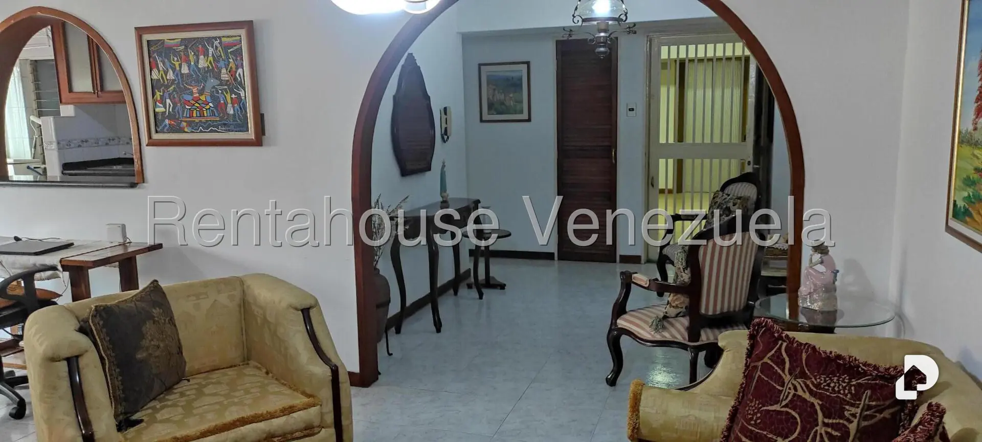 Apartamento en El Paraíso, Caracas – 8
