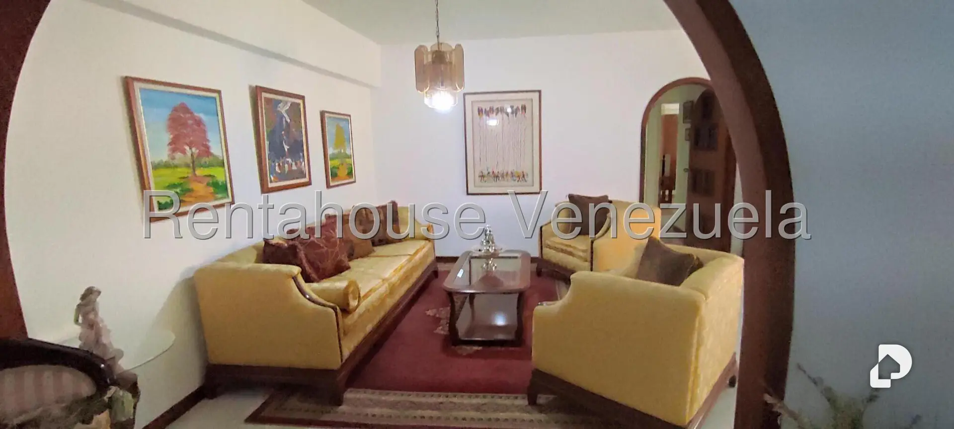 Apartamento en El Paraíso, Caracas – 11