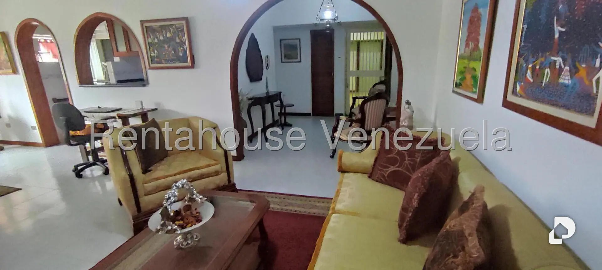 Apartamento en El Paraíso, Caracas – 9