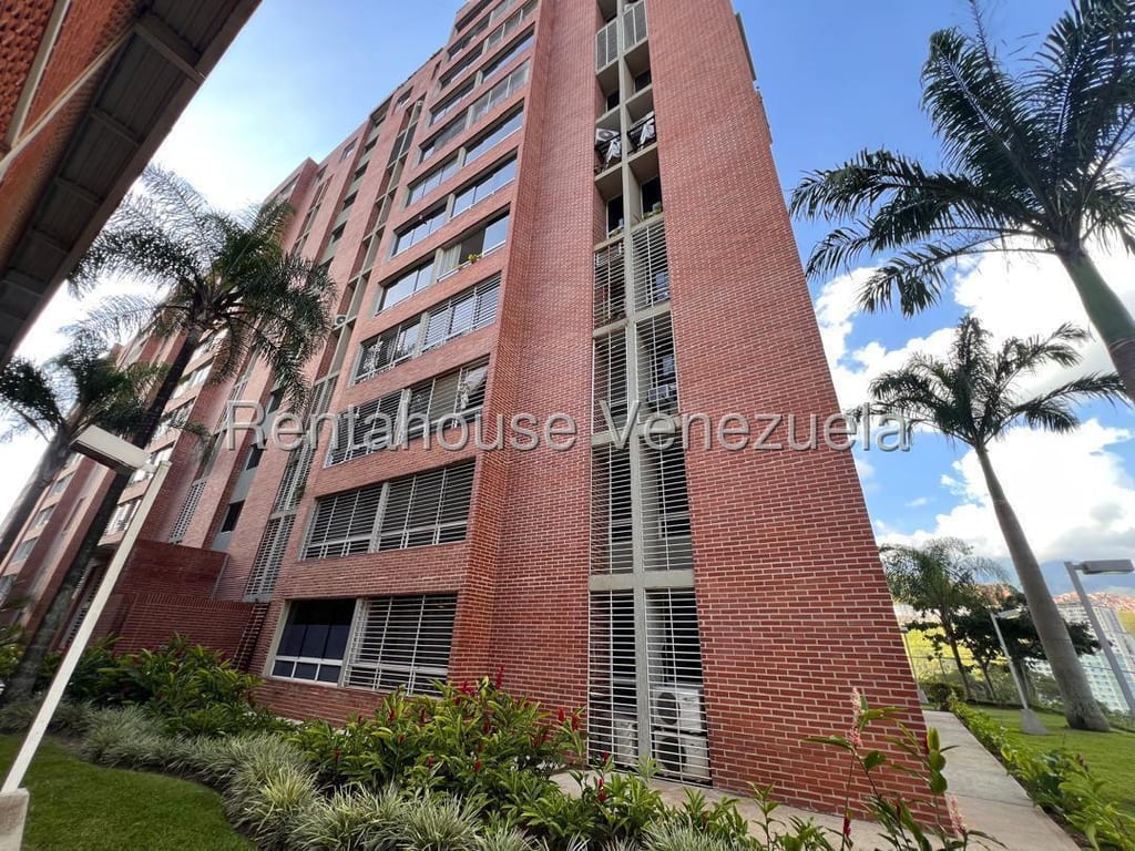 Apartment in El Encantado, Caracas - 1