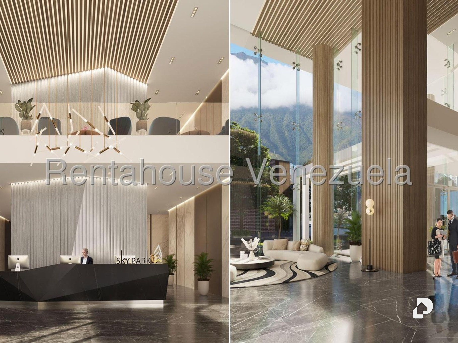 Oficina en La Castellana, Caracas – 7