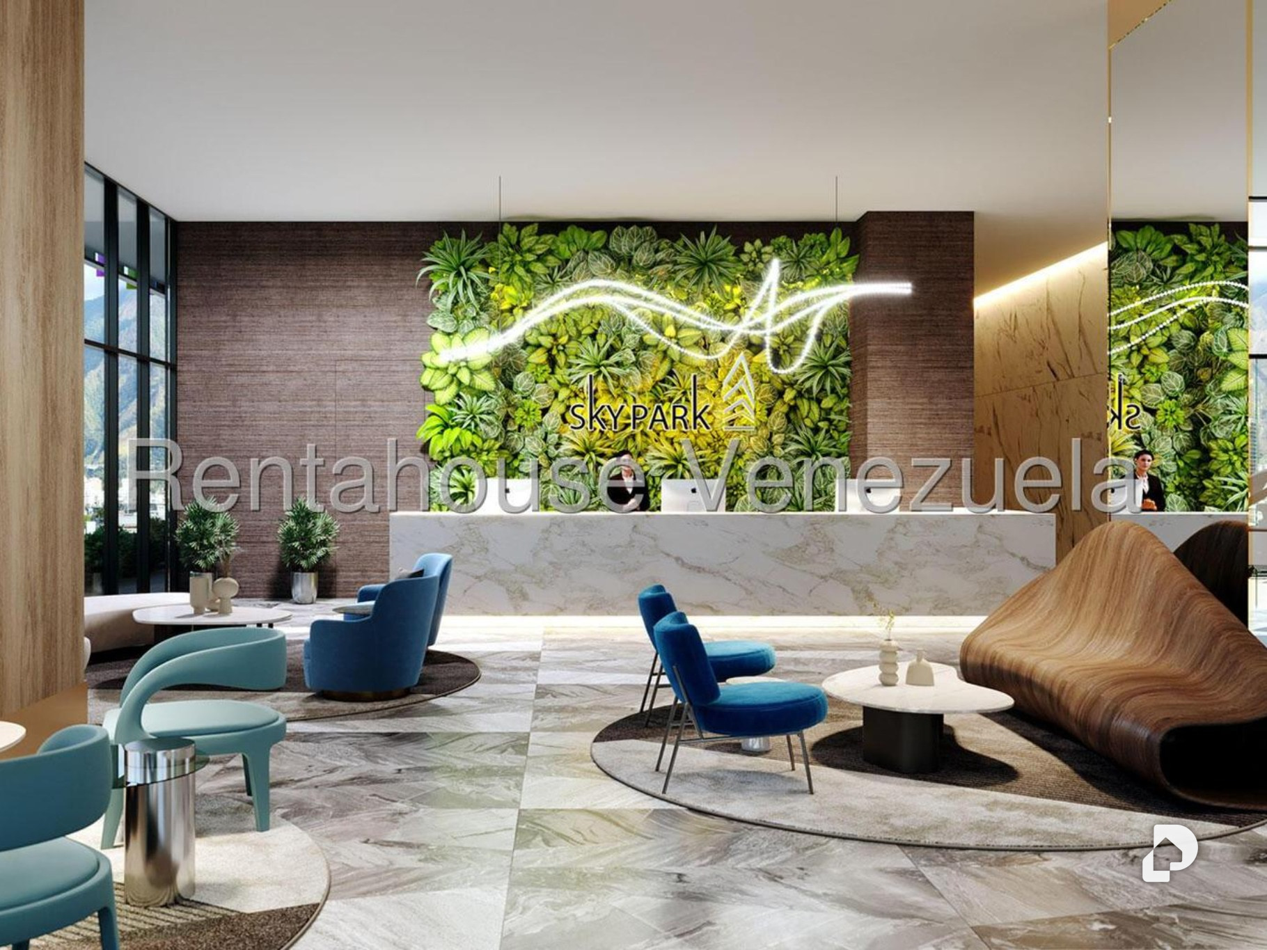 Oficina en La Castellana, Caracas – 11