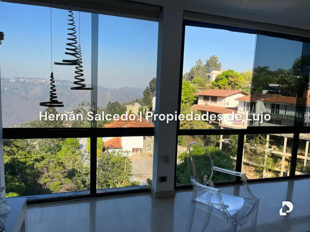 Casa en Lomas de La Lagunita, Caracas – 22