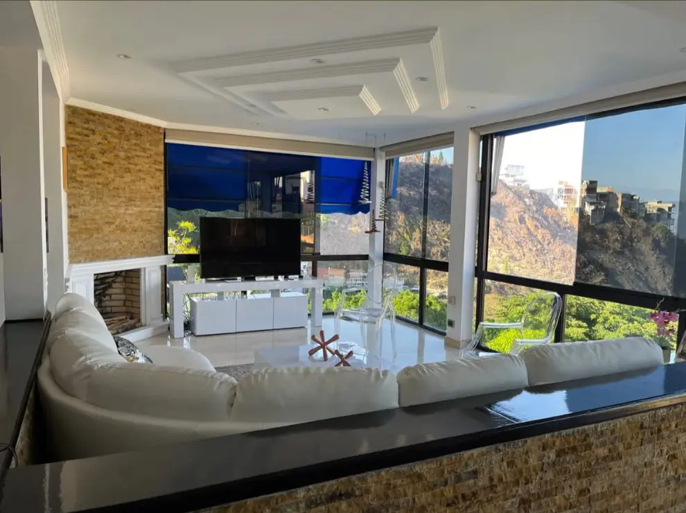 Casa en Lomas de La Lagunita, Caracas - 1