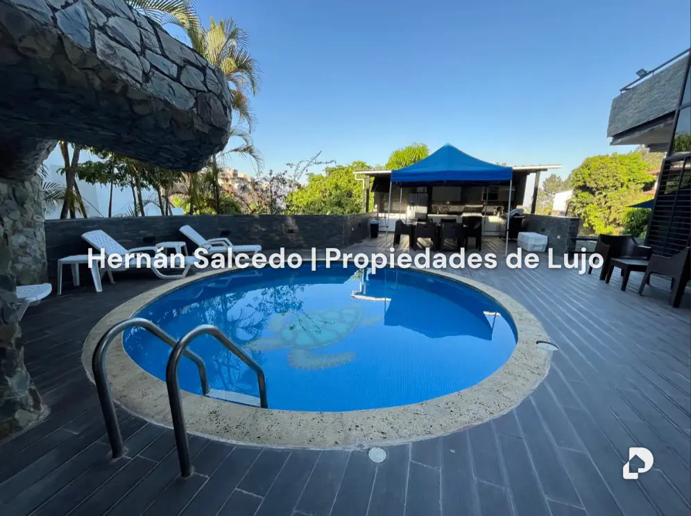 Casa en Lomas de La Lagunita, Caracas – 16