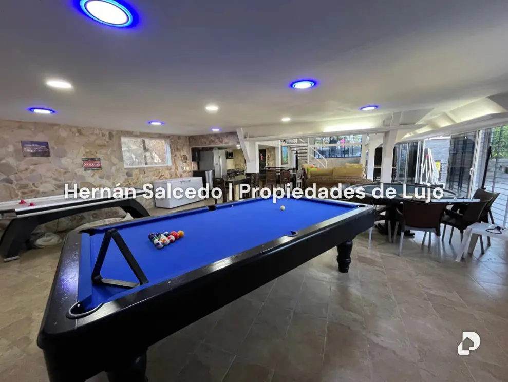 Casa en Lomas de La Lagunita, Caracas – 9